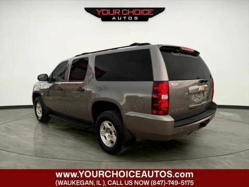 2007 Chevrolet Suburban 1500 LS