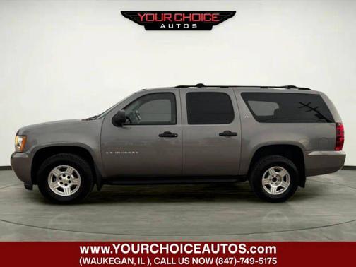 2007 Chevrolet Suburban 1500 LS