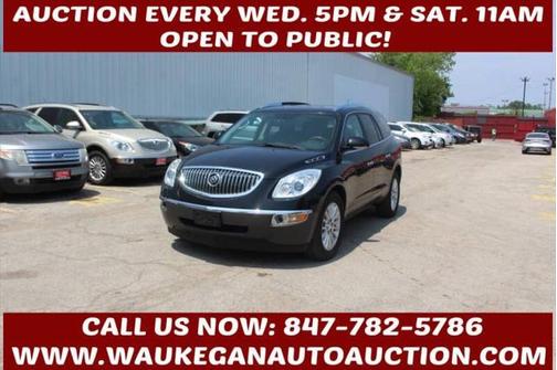2011 Buick Enclave 1XL