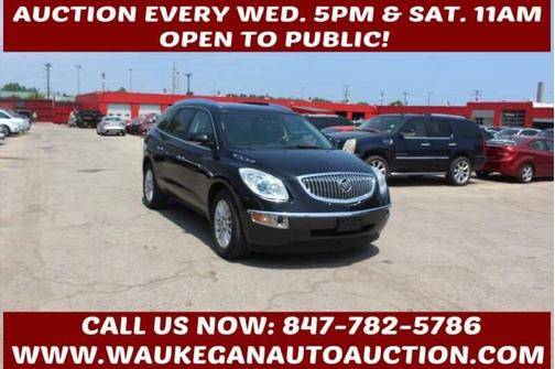 2011 Buick Enclave 1XL