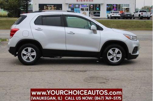 2018 Chevrolet Trax LT