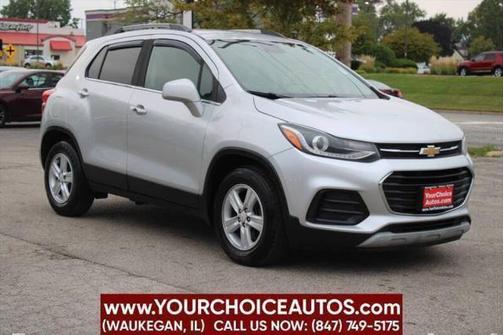 2018 Chevrolet Trax LT