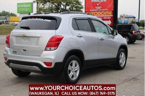 2018 Chevrolet Trax LT