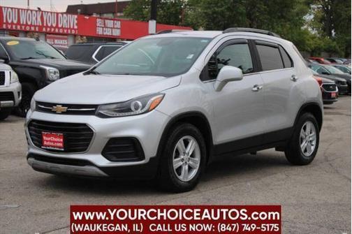 2018 Chevrolet Trax LT