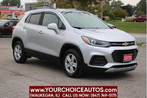 2018 Chevrolet Trax LT