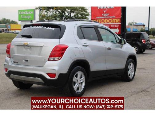 2018 Chevrolet Trax LT