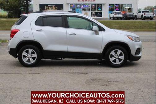 2018 Chevrolet Trax LT