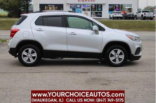 2018 Chevrolet Trax LT