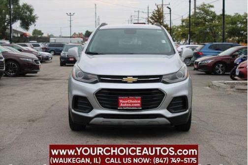 2018 Chevrolet Trax LT