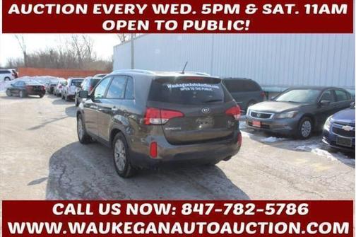 2015 Kia Sorento EX