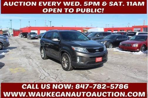 2015 Kia Sorento EX