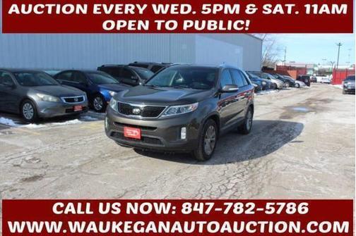 2015 Kia Sorento EX