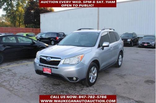 2014 Subaru Forester 2.5i Limited