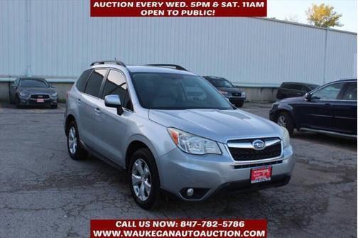 2014 Subaru Forester 2.5i Limited