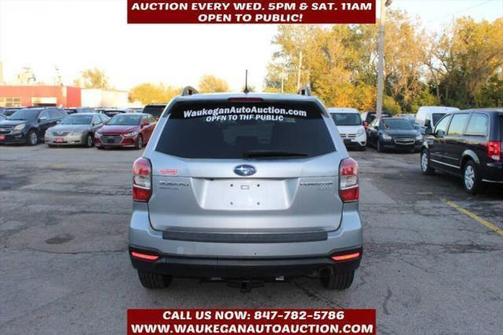 2014 Subaru Forester 2.5i Limited