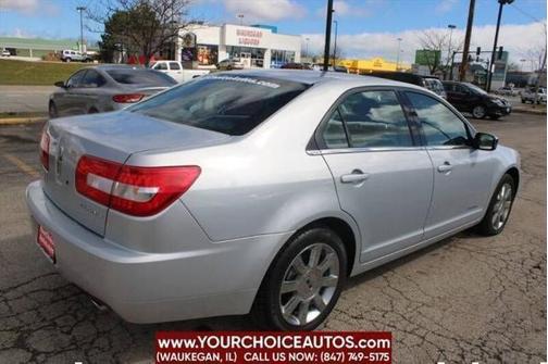 2006 Lincoln Zephyr Base 4dr Sedan