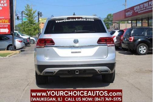2019 Volkswagen Atlas 3.6L SE w/Technology