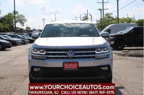 2019 Volkswagen Atlas 3.6L SE w/Technology
