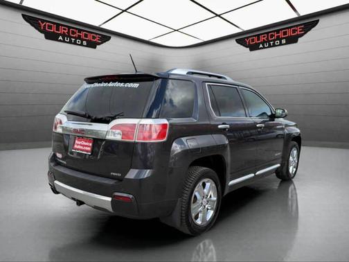 2015 GMC Terrain Denali