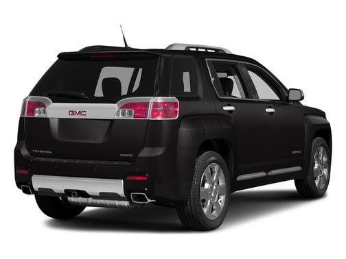 2015 GMC Terrain Denali