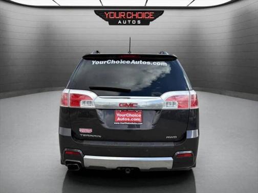 2015 GMC Terrain Denali
