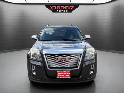 2015 GMC Terrain Denali
