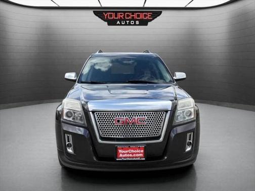 2015 GMC Terrain Denali