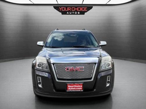 2015 GMC Terrain Denali