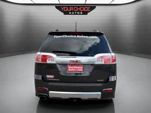 2015 GMC Terrain Denali