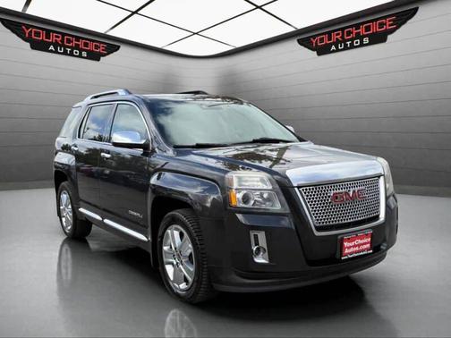 2015 GMC Terrain Denali