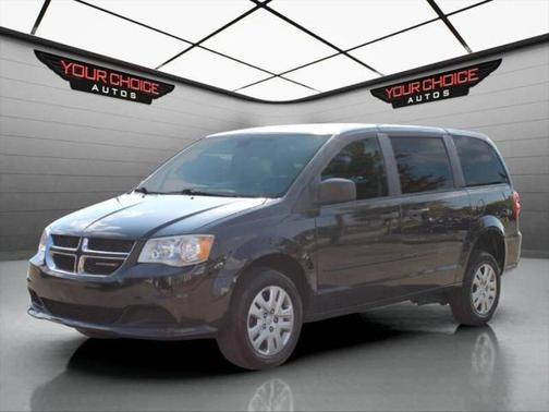 2019 Dodge Grand Caravan SE