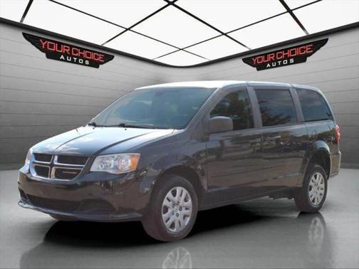 2019 Dodge Grand Caravan SE