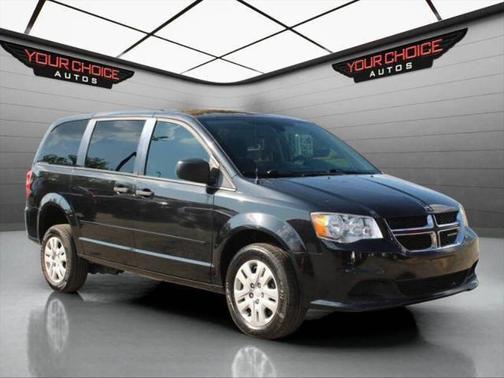 2019 Dodge Grand Caravan SE