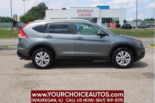 2014 Honda CR-V EX-L