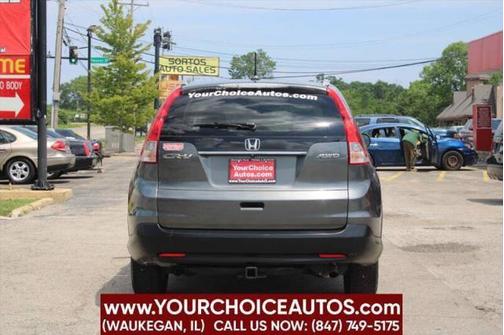 2014 Honda CR-V EX-L