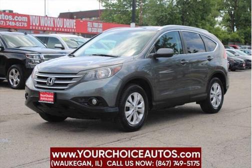2014 Honda CR-V EX-L