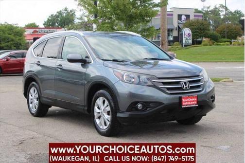 2014 Honda CR-V EX-L