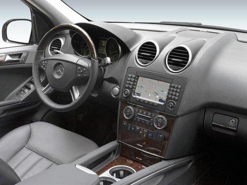 2008 Mercedes-Benz M-Class 4MATIC