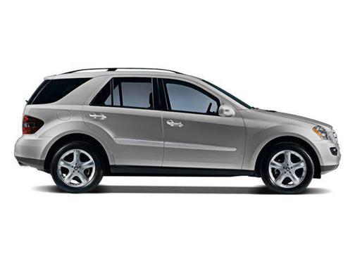 2008 Mercedes-Benz M-Class 4MATIC