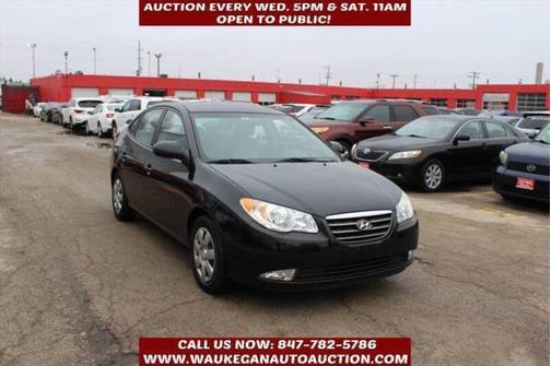 2007 Hyundai ELANTRA GLS