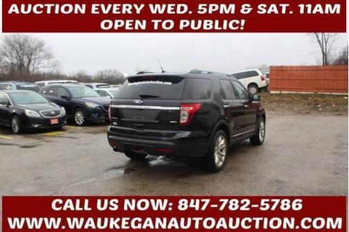 2013 Ford Explorer Limited