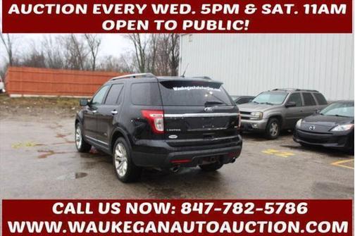 2013 Ford Explorer Limited