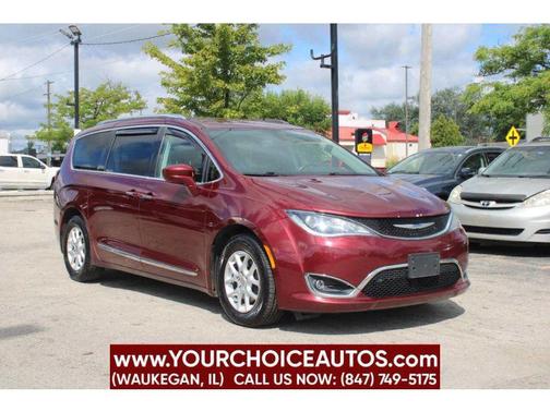 2020 Chrysler Pacifica Touring L