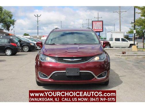 2020 Chrysler Pacifica Touring L