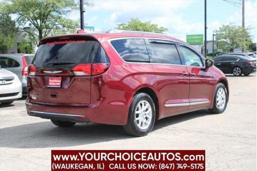 2020 Chrysler Pacifica Touring L
