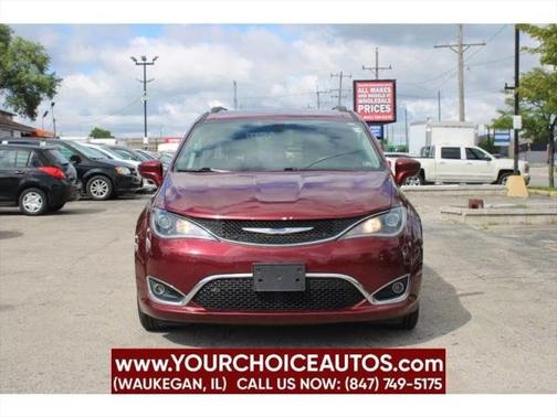 2020 Chrysler Pacifica Touring L FWD