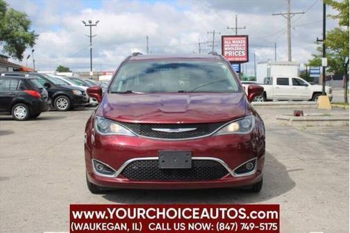 2020 Chrysler Pacifica Touring L