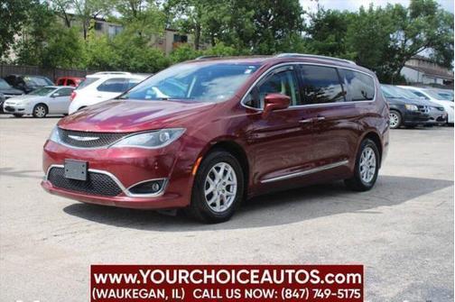 2020 Chrysler Pacifica Touring L