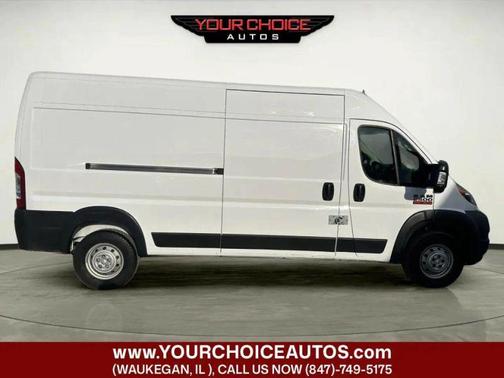 2020 RAM ProMaster 2500 High Roof