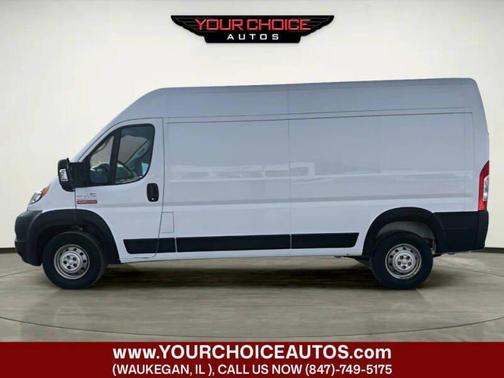 2020 RAM ProMaster 2500 High Roof